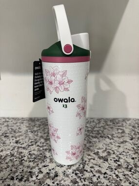 NWT Owala 30oz special addition masters Azalea 13